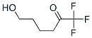 2-Hexanone, 1,1,1-trifluoro-6-hydroxy-Structure,121749-77-7Structure 2-Hexanone, 1,1,1-trifluoro-6-hydroxy- Structure,121749-77-7Structure