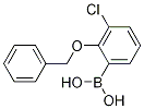 2-Benzyloxy-3-chlorophenylboronic acidStructure,1217500-57-6Structure 2-Benzyloxy-3-chlorophenylboronic acid Structure,1217500-57-6Structure