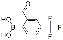2-Formyl-4-(trifluoromethyl)phenylboronic acidStructure,1217501-35-3Structure 2-Formyl-4-(trifluoromethyl)phenylboronic acid Structure,1217501-35-3Structure