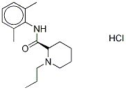 羅哌卡因-d7鹽酸鹽結(jié)構(gòu)式_1217667-10-1結(jié)構(gòu)式