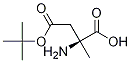 H-alpha-me-l-asp(tbu)-oh Structure,1217977-71-3Structure
