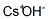 氫氧化銫結(jié)構(gòu)式_12182-83-1結(jié)構(gòu)式