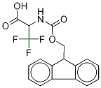 Rac fmoc-trifluoromethylalanineStructure,1219349-78-6Structure Rac fmoc-trifluoromethylalanine Structure,1219349-78-6Structure