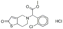 2-Oxo Clopidogrel HydrochlorideStructure,1219432-42-4Structure 2-Oxo Clopidogrel Hydrochloride Structure,1219432-42-4Structure