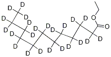 月桂酸乙酯-D23結(jié)構(gòu)式_1219795-35-3結(jié)構(gòu)式