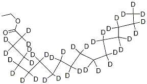 十八酸乙酯-D35結(jié)構(gòu)式_1219795-49-9結(jié)構(gòu)式