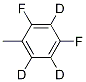2,4-Difluorotoluene-3,5,6-d3Structure,1219798-79-4Structure 2,4-Difluorotoluene-3,5,6-d3 Structure,1219798-79-4Structure
