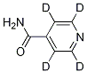 異煙酰胺-D4結(jié)構(gòu)式_1219799-40-2結(jié)構(gòu)式