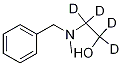 2-(N-benzyl-n-methyl)aminoethanol-1,1,2,2-d4Structure,1219803-10-7Structure 2-(N-benzyl-n-methyl)aminoethanol-1,1,2,2-d4 Structure,1219803-10-7Structure