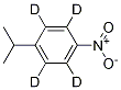 2-(4-Nitrophenyl-d4)propaneStructure,1219803-36-7Structure 2-(4-Nitrophenyl-d4)propane Structure,1219803-36-7Structure