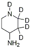 4-Aminopiperidine-3,3,4,5,5-d5Structure,1219803-60-7Structure 4-Aminopiperidine-3,3,4,5,5-d5 Structure,1219803-60-7Structure