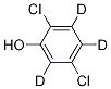 2,5-Dichlorophenol-3,4,6-d3Structure,1219803-68-5Structure 2,5-Dichlorophenol-3,4,6-d3 Structure,1219803-68-5Structure
