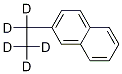 2-Ethyl-d5-naphthaleneStructure,1219805-14-7Structure 2-Ethyl-d5-naphthalene Structure,1219805-14-7Structure