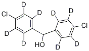 Bis(4-chlorophenyl-2,3,5,6-d4)methyl alcoholStructure,1219805-85-2Structure Bis(4-chlorophenyl-2,3,5,6-d4)methyl alcohol Structure,1219805-85-2Structure