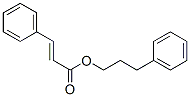 3-Phenylpropyl cinnamate Structure,122-68-9Structure