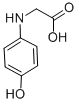 N-(4-hydroxyphenyl)glycine Structure,122-87-2Structure