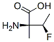 Isovaline, 3-fluoro-, (r*,r*)-(9ci)Structure,122008-09-7Structure Isovaline, 3-fluoro-, (r*,r*)-(9ci) Structure,122008-09-7Structure