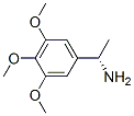 Benzenemethanamine, 3,4,5-trimethoxy-a-methyl-,(S)-Structure,122078-08-4Structure Benzenemethanamine, 3,4,5-trimethoxy-a-methyl-,(S)- Structure,122078-08-4Structure