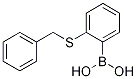 (2-(Benzylthio)phenyl)boronicacid Structure,1221446-33-8Structure