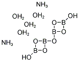 Ammonium tetraborate tetrahydrateStructure,12228-87-4Structure Ammonium tetraborate tetrahydrate Structure,12228-87-4Structure