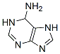 1H-purin-6-amine, 6,7-dihydro-(9ci)Structure,122494-09-1Structure 1H-purin-6-amine, 6,7-dihydro-(9ci) Structure,122494-09-1Structure