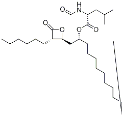 (R,R,S,S)-OrlistatStructure,1225451-00-2Structure (R,R,S,S)-Orlistat Structure,1225451-00-2Structure
