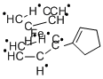 CyclopentenylferroceneStructure,12260-67-2Structure Cyclopentenylferrocene Structure,12260-67-2Structure