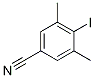 4-Iodo-3,5-dimethylbenzonitrileStructure,1227311-09-2Structure 4-Iodo-3,5-dimethylbenzonitrile Structure,1227311-09-2Structure