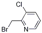 2-(Bromomethyl)-3-chloropyridineStructure,1227515-76-5Structure 2-(Bromomethyl)-3-chloropyridine Structure,1227515-76-5Structure