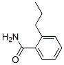 Benzamide, 2-propyl-(9ci)Structure,122761-85-7Structure Benzamide, 2-propyl-(9ci) Structure,122761-85-7Structure