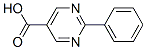 2-Phenylpyrimidine-5-carboxylic acid Structure,122773-97-1Structure