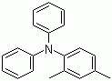 2,4-二甲基三苯胺結(jié)構(gòu)式_1228-80-4結(jié)構(gòu)式