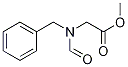 Methyl 2-(n-benzylformamido)acetateStructure,123017-47-0Structure Methyl 2-(n-benzylformamido)acetate Structure,123017-47-0Structure