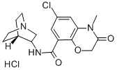 Azasetron hydrochlorideStructure,123040-16-4Structure Azasetron hydrochloride Structure,123040-16-4Structure