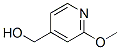 4-Pyridinemethanol, 2-methoxy-Structure,123148-66-3Structure 4-Pyridinemethanol, 2-methoxy- Structure,123148-66-3Structure