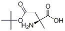 H-alpha-me-d-asp(tbu)-oh Structure,1231709-25-3Structure