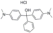 孔雀石綠甲醇鹽酸鹽結(jié)構(gòu)式_123333-61-9結(jié)構(gòu)式