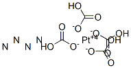 Platinum tetrammine hydrogencarbonate Structure,123439-82-7Structure