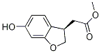 (R)-methyl 2-(6-hydroxy-2,3-dihydrobenzofuran-3-yl)acetateStructure,1234474-58-8Structure (R)-methyl 2-(6-hydroxy-2,3-dihydrobenzofuran-3-yl)acetate Structure,1234474-58-8Structure
