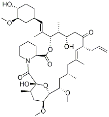 9-Norketo FK-506Structure,123719-19-7Structure 9-Norketo FK-506 Structure,123719-19-7Structure