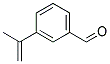 Benzaldehyde, 3-(1-methylethenyl)-(9ci)Structure,123926-80-7Structure Benzaldehyde, 3-(1-methylethenyl)-(9ci) Structure,123926-80-7Structure