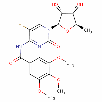 GalocitabineStructure,124012-42-6Structure Galocitabine Structure,124012-42-6Structure