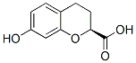 2H-1-benzopyran-2-carboxylic acid, 3,4-dihydro-7-hydroxy-, (s)-Structure,124356-21-4Structure 2H-1-benzopyran-2-carboxylic acid, 3,4-dihydro-7-hydroxy-, (s)- Structure,124356-21-4Structure