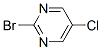 2-Bromo-5-chloropyrimidine Structure,124405-67-0Structure