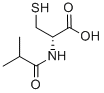 N-Isobutyryl-D-cysteineStructure,124529-07-3Structure N-Isobutyryl-D-cysteine Structure,124529-07-3Structure