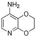 2,3-Dihydro-[1,4]dioxino[2,3-b]pyridin-8-amine Structure,1246088-52-7Structure
