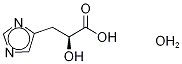 D-beta-imidazole lactic acid monohydrateStructure,1246814-96-9Structure D-beta-imidazole lactic acid monohydrate Structure,1246814-96-9Structure