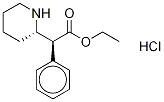 (αr,2s)-rel-α-phenyl-2-piperidineacetic acid ethyl ester hydrochlorideStructure,1246815-21-3Structure (αr,2s)-rel-α-phenyl-2-piperidineacetic acid ethyl ester hydrochloride Structure,1246815-21-3Structure