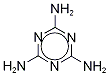 Melamine-13C3,15N3Structure,1246816-14-7Structure Melamine-13C3,15N3 Structure,1246816-14-7Structure