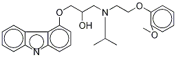 N-isopropyl carvedilolStructure,1246819-01-1Structure N-isopropyl carvedilol Structure,1246819-01-1Structure
